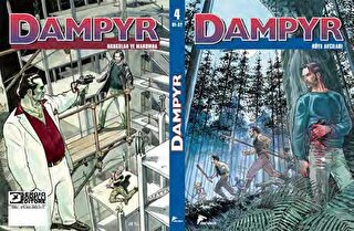 Dampyr : 4 (91-92)