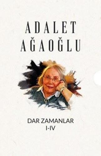 Dar Zamanlar Seti 4 Kitap | Kitap Ambarı