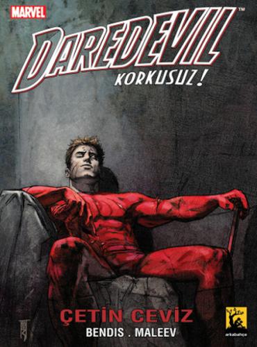 Daredevil 4 - Çetin Ceviz | Kitap Ambarı