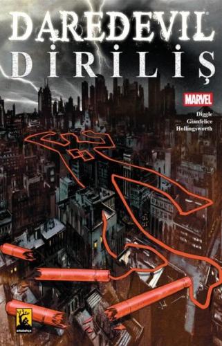 Daredevil: Diriliş | Kitap Ambarı