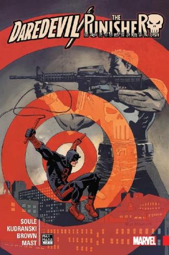 Daredevil - The Punisher | Kitap Ambarı