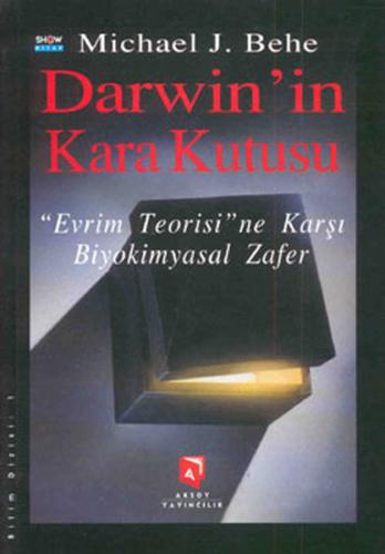 Darwin'in Kara Kutusu Evrim Teorisine Karşı (Ciltli)