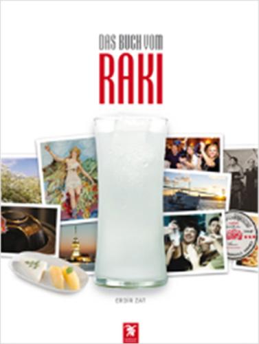Das Buch Vom Rakı (Ciltli) | Kitap Ambarı