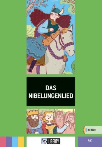 Das Nibelungenlied A2 | Kitap Ambarı