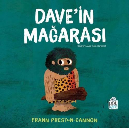 Dave'in Mağarası | Kitap Ambarı
