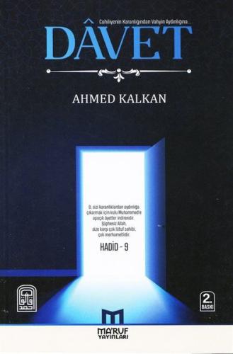 Davet - Cahiliyenin Karanlığından Vahyin Aydınlığına Çağrı - Hadid 9