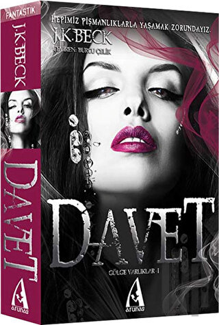 Davet - Gölge Varlıklar Serisi