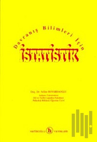 Davranış Bilimleri İçin İstatistik