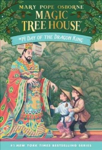 Day of the Dragon King (Magic Tree House S.) | Kitap Ambarı