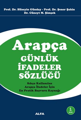 Arapça Günlük İfadeler