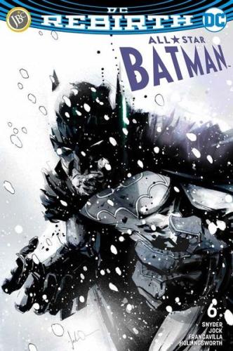 DC Rebirth - All Star Batman Sayı 6 | Kitap Ambarı