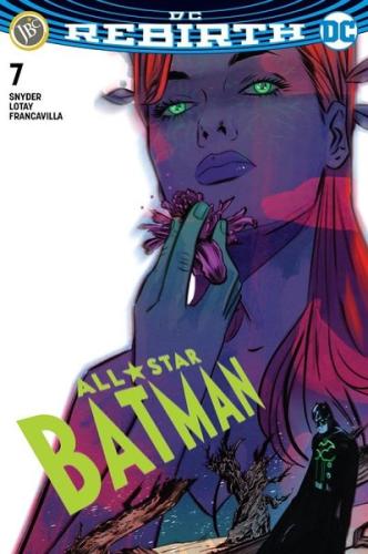 DC Rebirth - All Star Batman Sayı 7 | Kitap Ambarı
