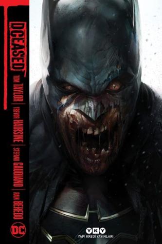 Dceased - Batman | Kitap Ambarı