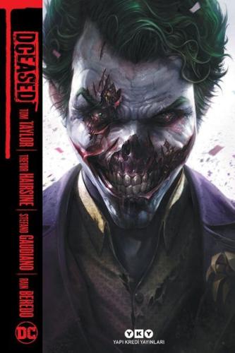Dceased - Joker | Kitap Ambarı