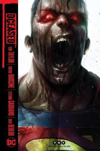 Dceased-Superman | Kitap Ambarı