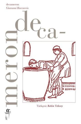 Decameron-Şömizli (Ciltli) | Kitap Ambarı