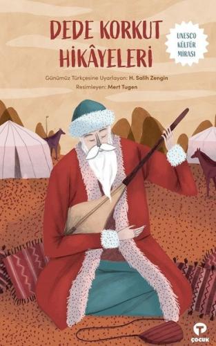 Dede Korkut Hikayeleri-Küçük Boy | Kitap Ambarı