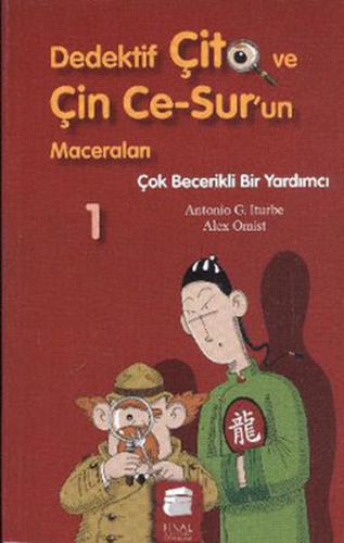 Dedektif Çito ve Çin Ce-Sur'un Maceraları 1 - Çok Becerikli Bir Yardımcı