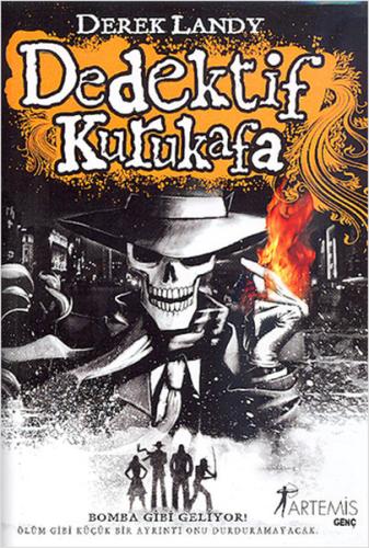 Dedektif Kurukafa (Ciltli) | Kitap Ambarı