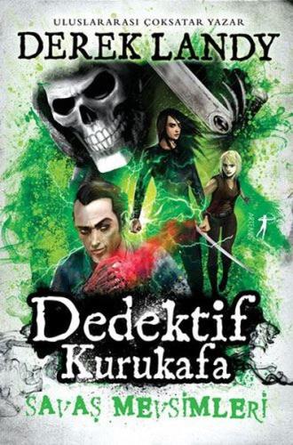 Dedektif Kurukafa - Savaş Mevsimleri | Kitap Ambarı