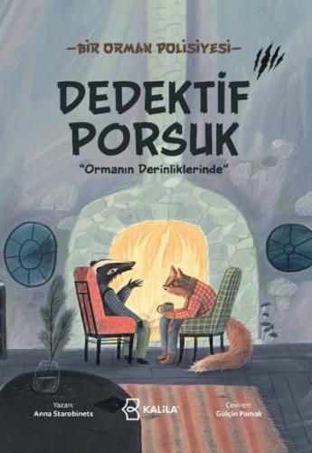 Dedektif Porsuk | Kitap Ambarı