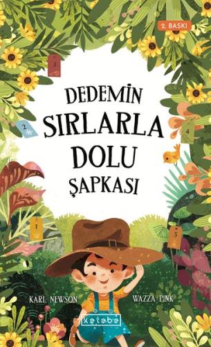 Dedemin Sırlarla Dolu Şapkası (Ciltli)