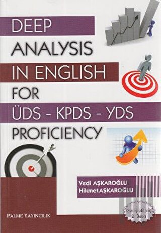 Deep Analysis in English for ÜDS - KPDS - YDS Proficiency | Kitap Amba