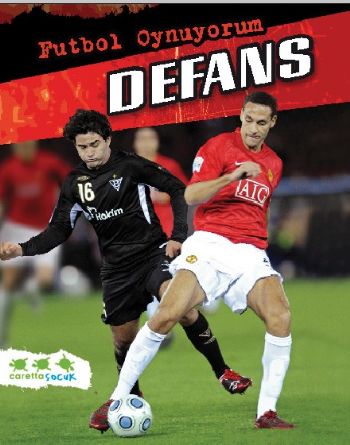 Defans / Futbol Oynuyorum | Kitap Ambarı
