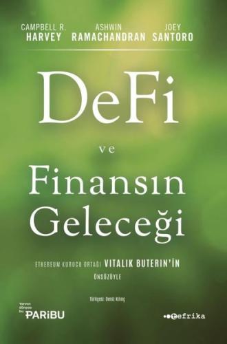 Defi ve Finansın Geleceği | Kitap Ambarı