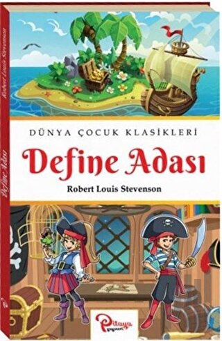 Define Adası | Kitap Ambarı