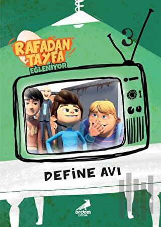 Define Avı - Rafadan Tayfa 3