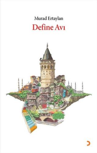 Define Avı | Kitap Ambarı