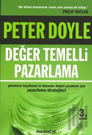 Değer Temelli Pazarlama