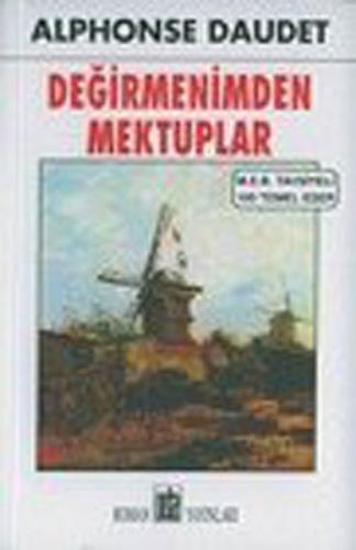 Değirmenimden Mektuplar | Kitap Ambarı