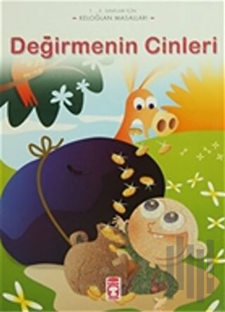 Değirmenin Cinleri - Keloğlan Masalları