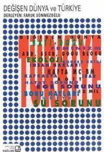 Değişen Dünya ve Türkiye | Kitap Ambarı
