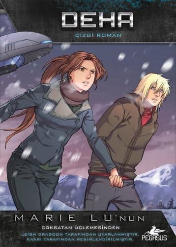 Deha-Çizgi Roman Serisi 3