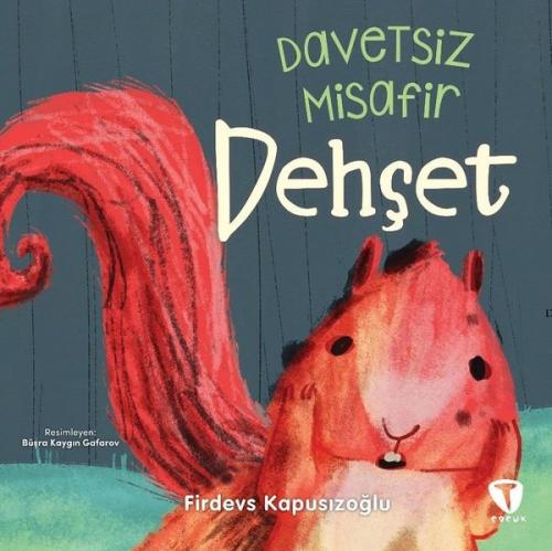 Davetsiz Misafir Dehşet | Kitap Ambarı
