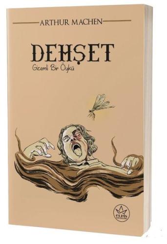 Dehşet - Gizemli Bir Öykü | Kitap Ambarı