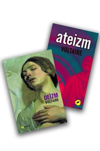 Deizm & Ateizm Seti - 2 Kitap Takım | Kitap Ambarı