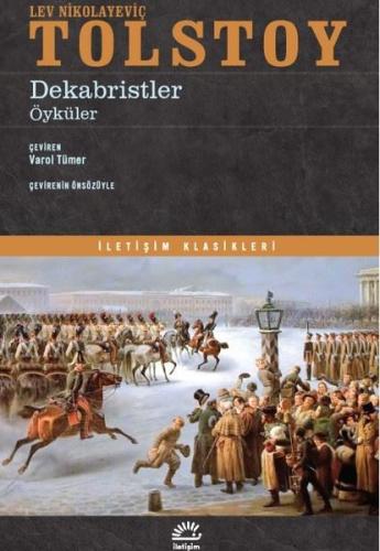 Dekabristler - Öyküler | Kitap Ambarı