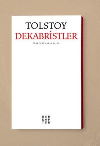 Dekabristler | Kitap Ambarı