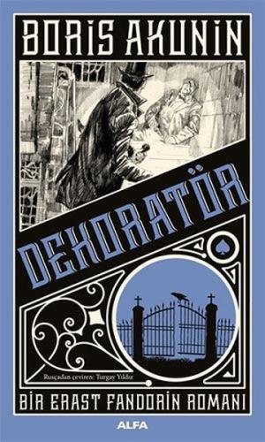 Dekoratör - Bir Erast Fandorin Romanı