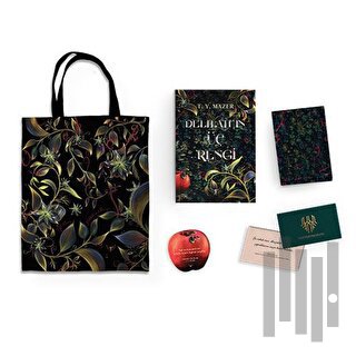 Delilah'ın Üç Rengi Set