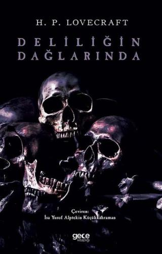 Deliliğin Dağlarında | Kitap Ambarı