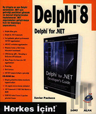 Delphi 8 Delphi for.NET