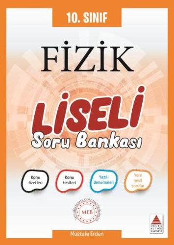 10. Sınıf Fizik Liseli Soru Bankası | Kitap Ambarı