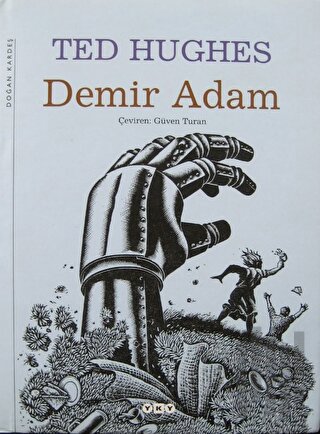 Demir Adam / Demir Kadın (Ciltli)