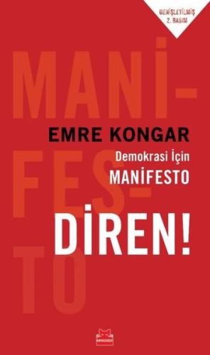 Demokrasi için Manifesto Diren! Genişletilmiş Baskı