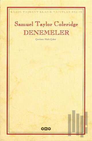 Denemeler | Kitap Ambarı